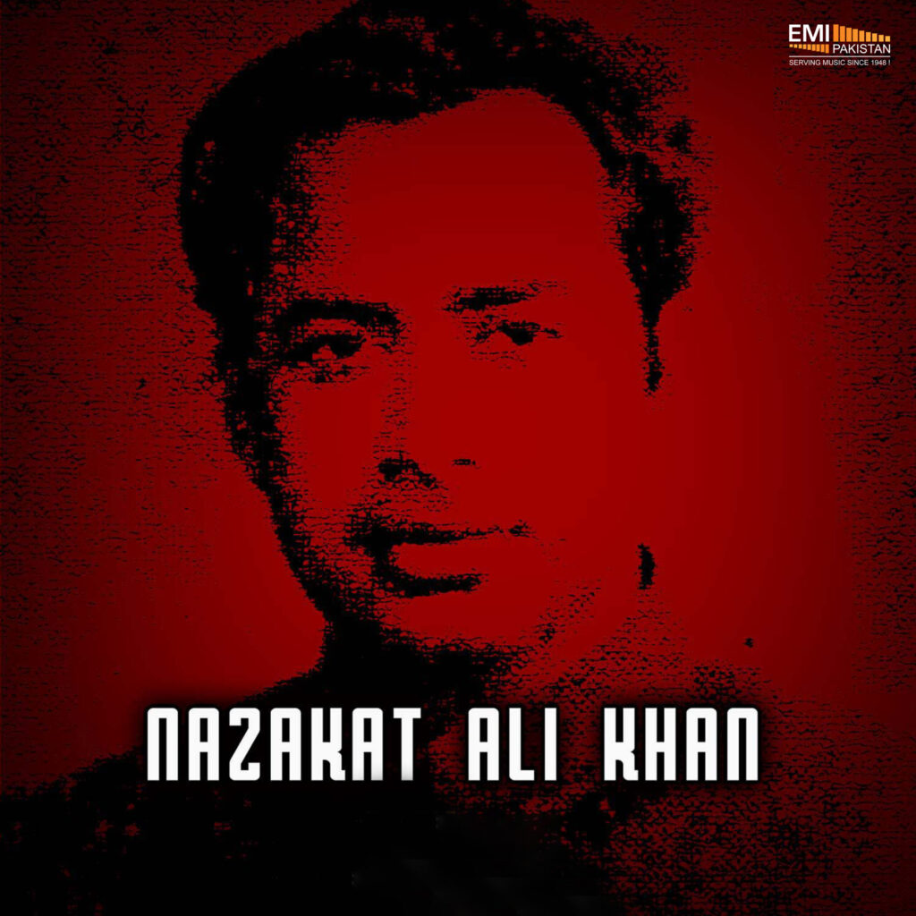 Ustad Nazakat Ali Khan