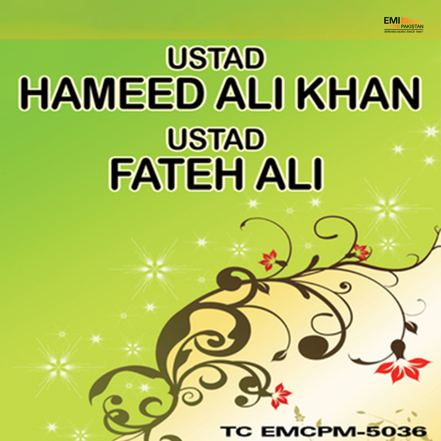 Hamid Ali Khan & Fateh Ali Khan