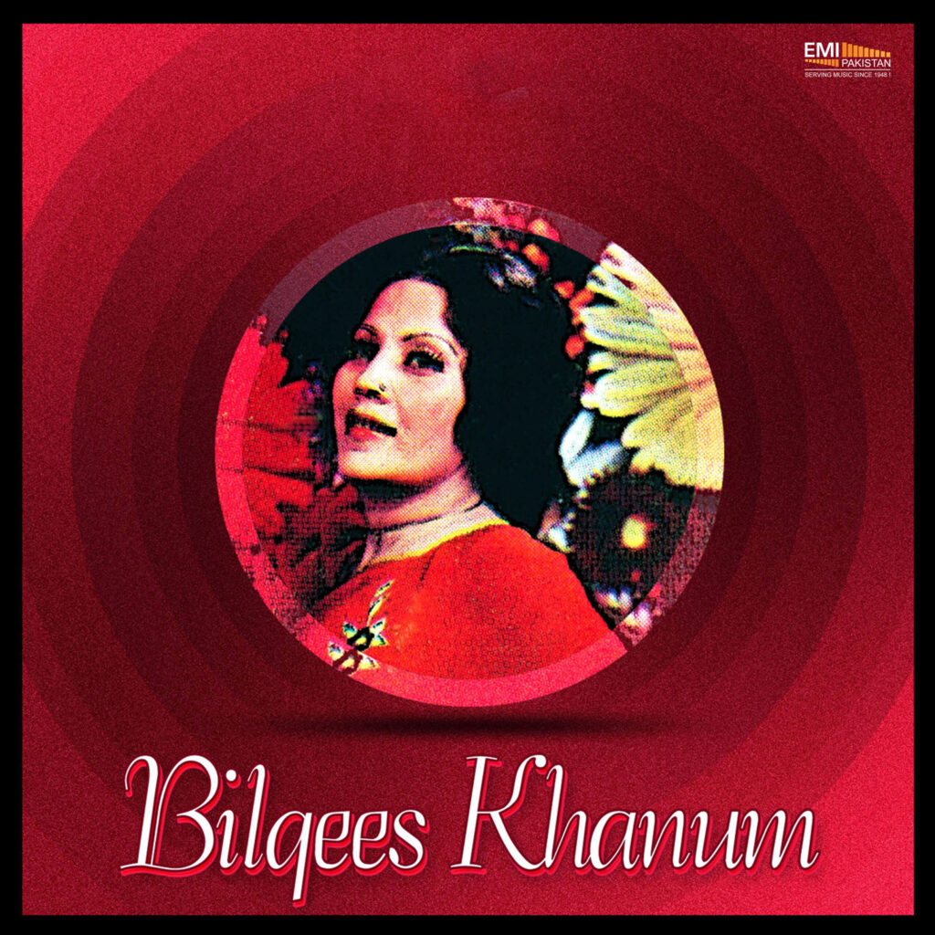 Bilqees Khanum