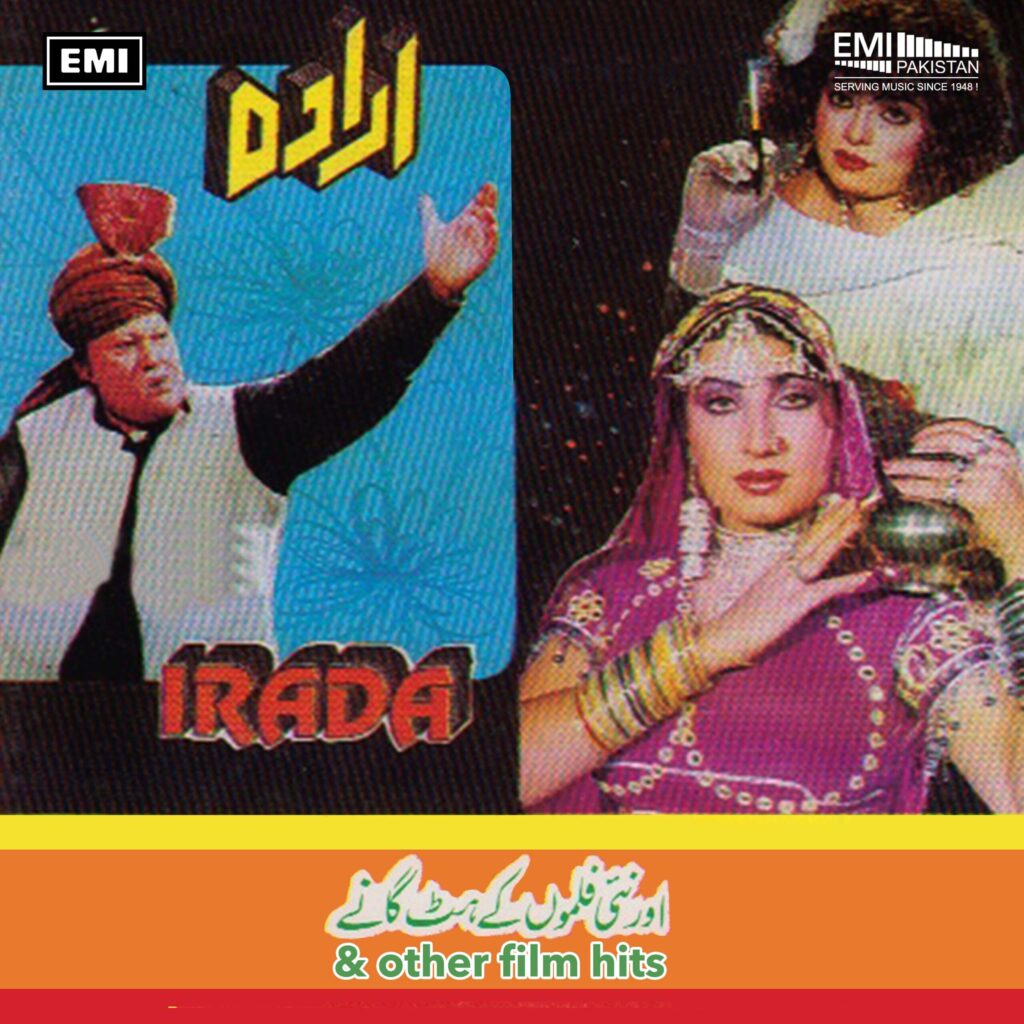 Irada & Other New Film Hits