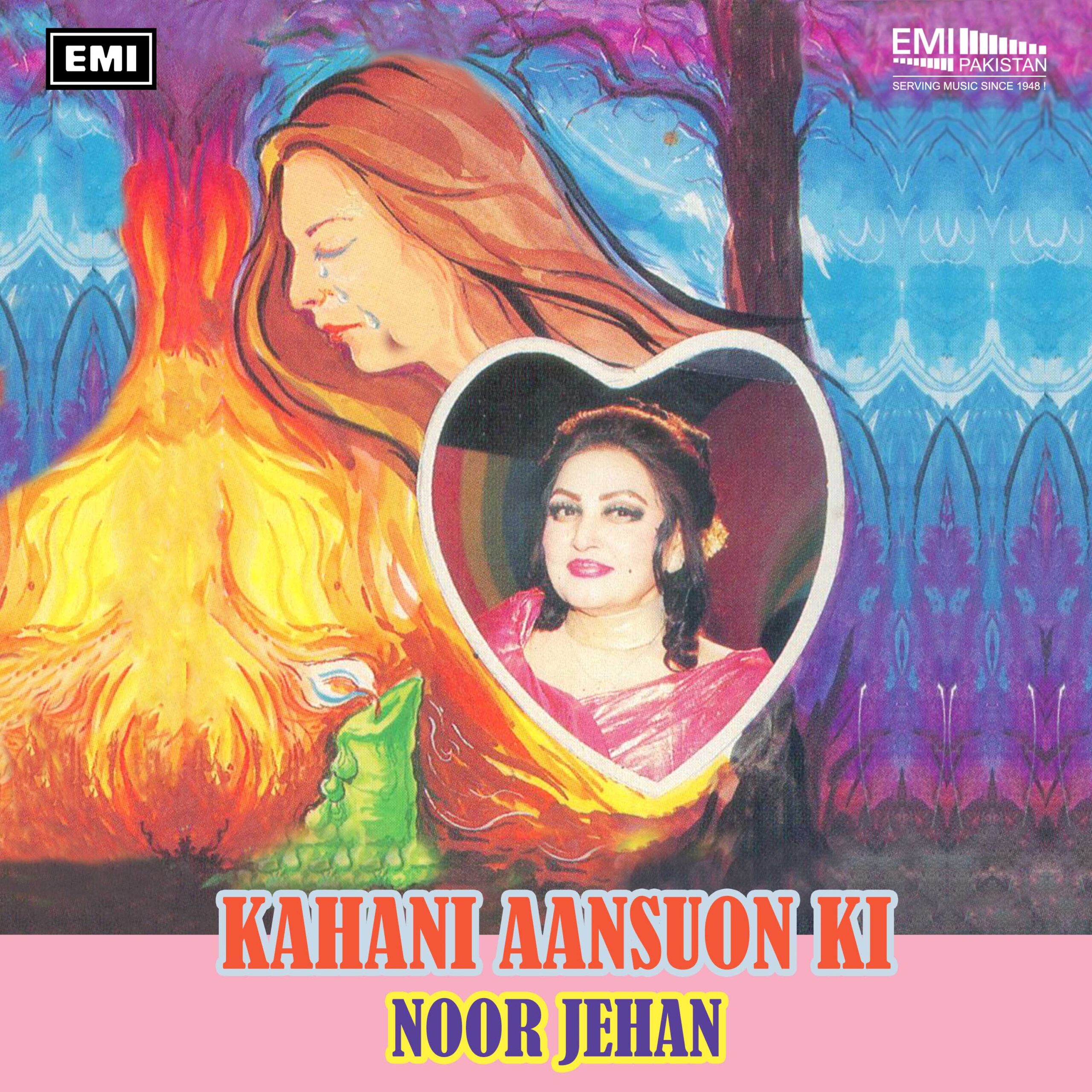 Kahani Aansuon Ki (Noor Jehan)