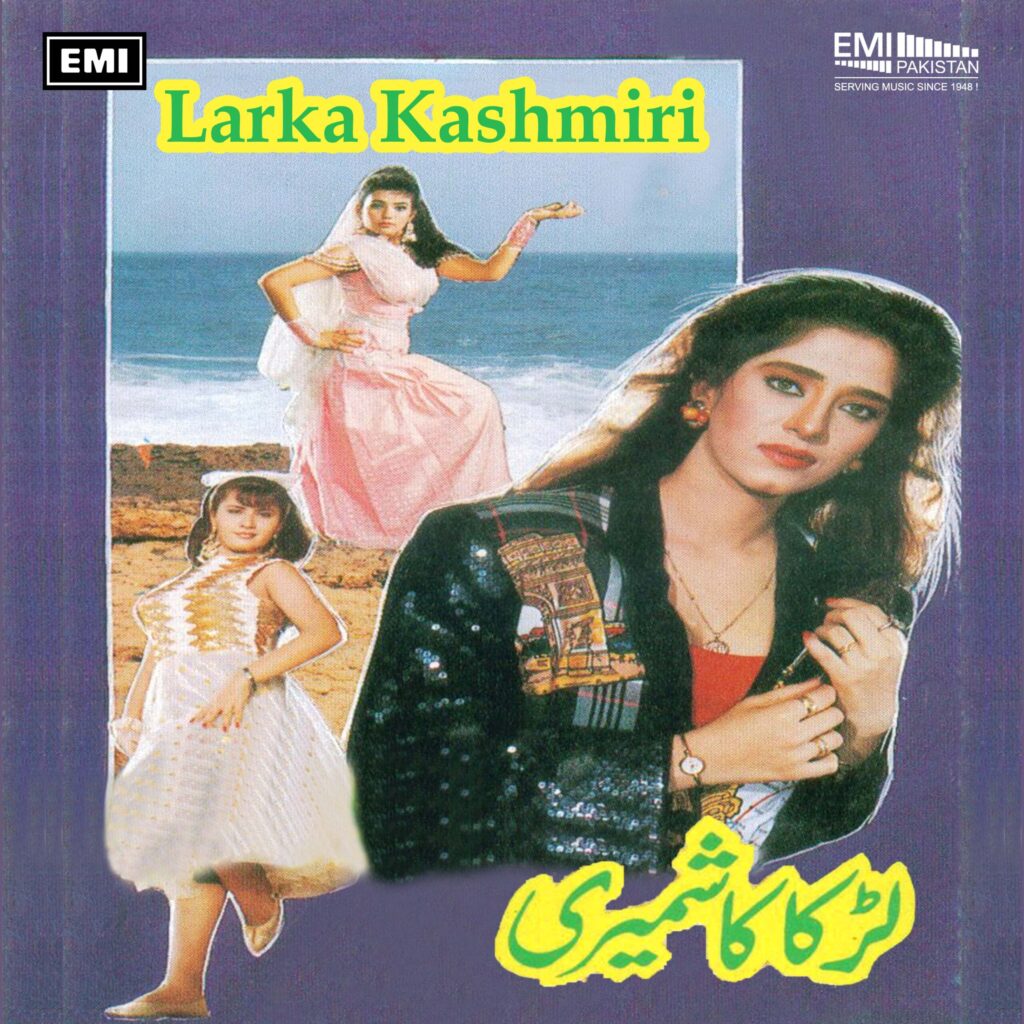 Larka Kashmiri