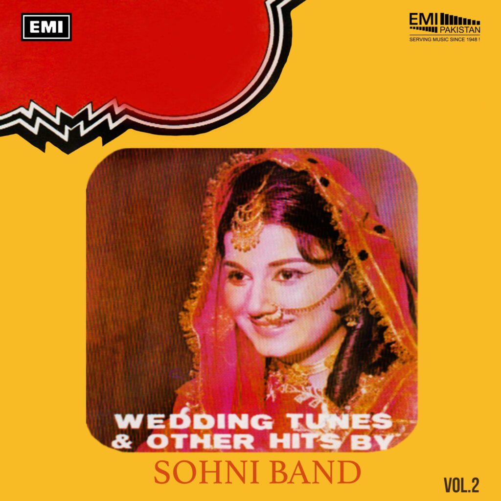 Sohni Band, Vol.2 (Nazir Hussain Sohni)