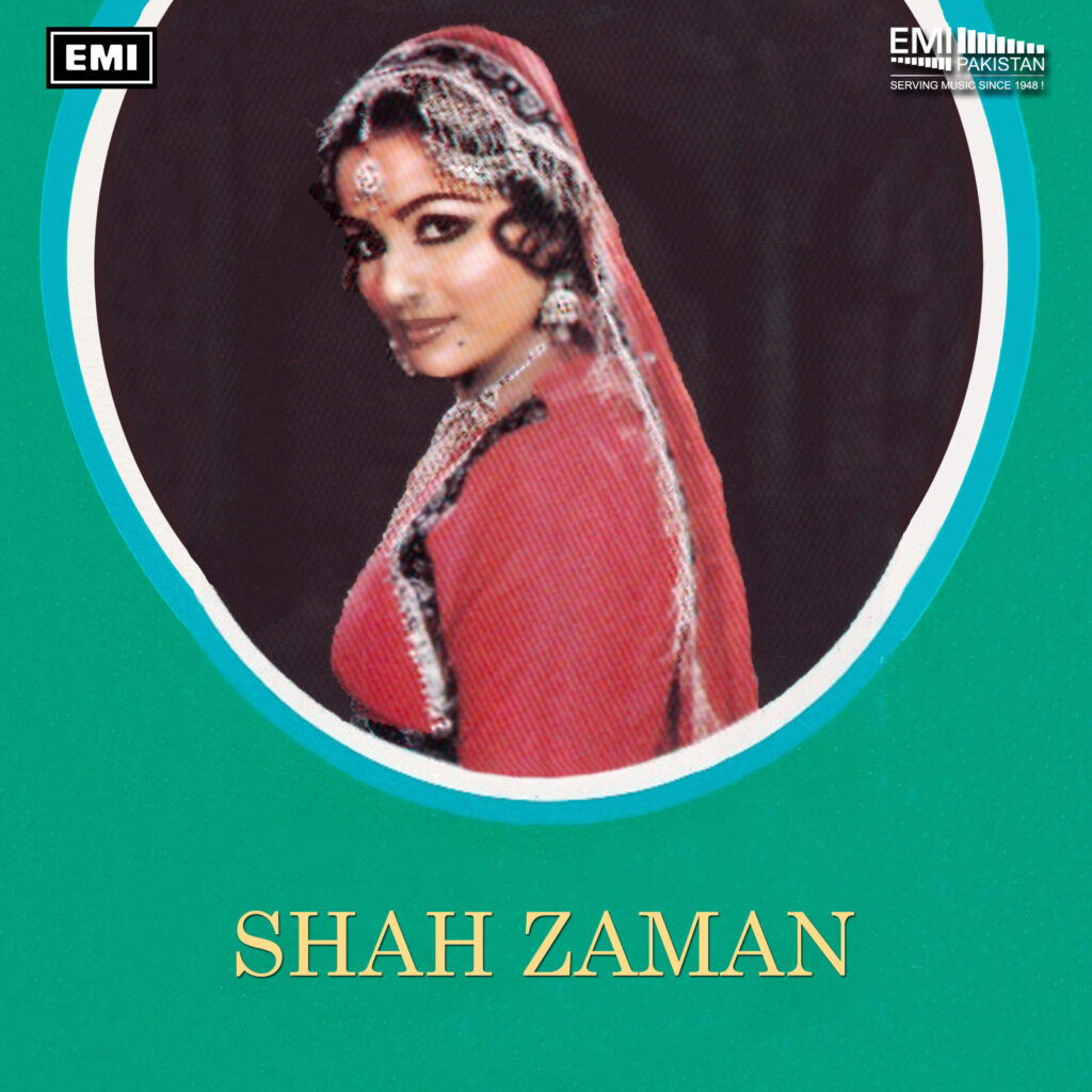 Shah Zaman