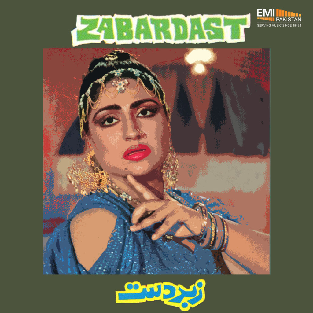 Zabardast