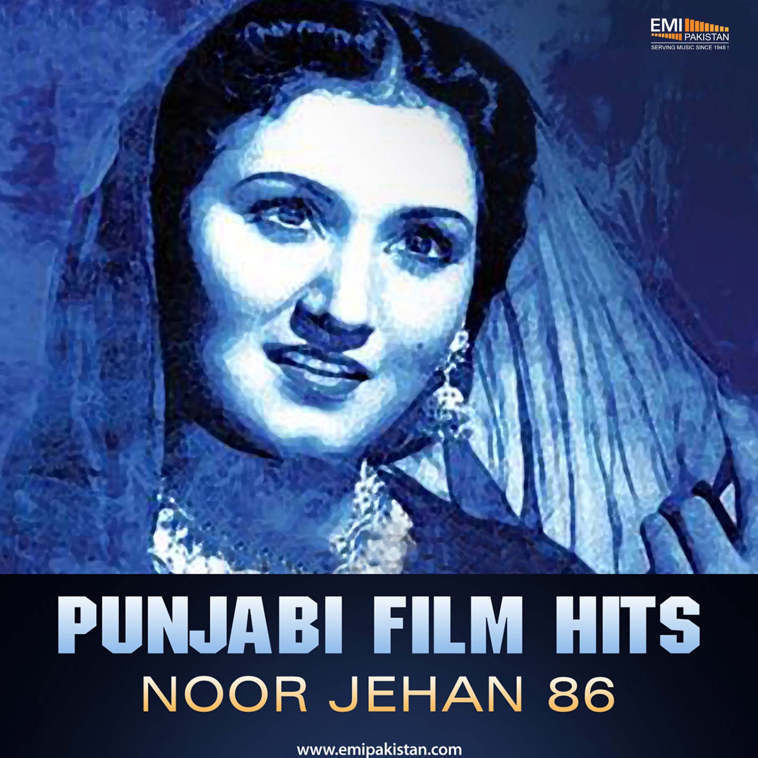 Punjabi Film Hits-86 (Noor Jehan)