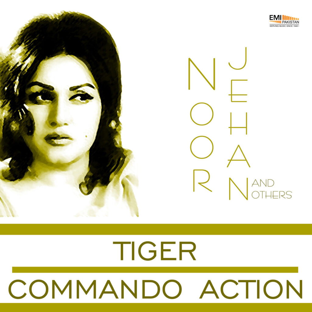 Tiger – Commando Action