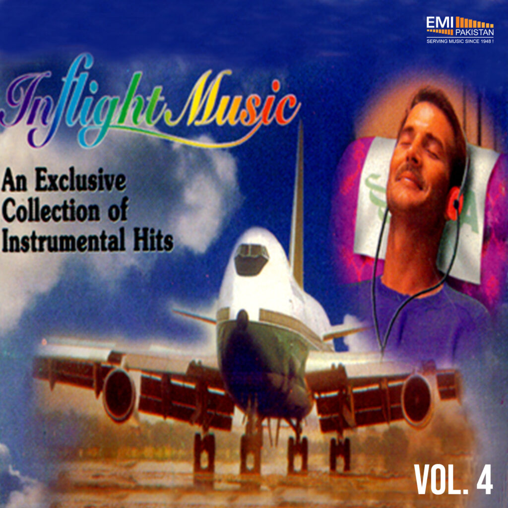 In Flight Music, Vol.4