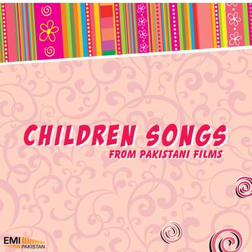 Children Songs from Pakistani Films