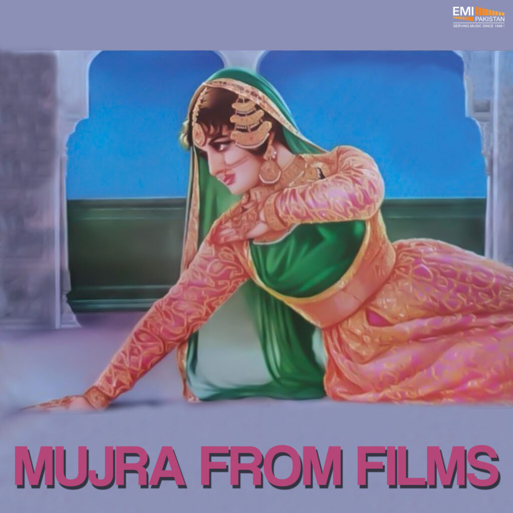 Mujra From Films
