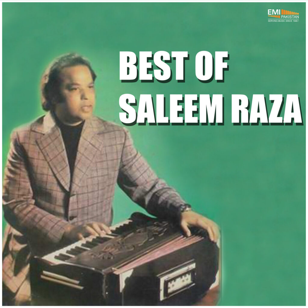 Best Of Saleem Raza