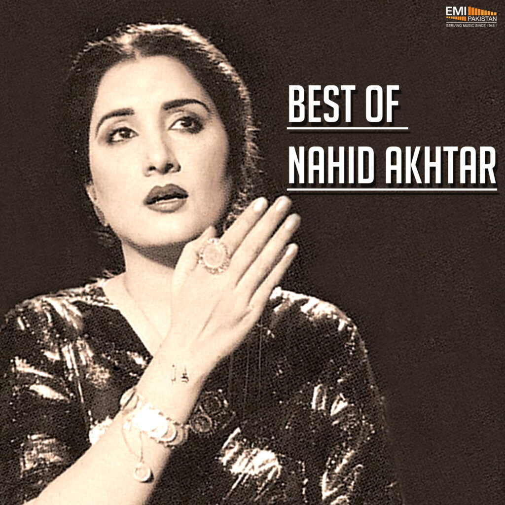 Best Of Nahid Akhtar