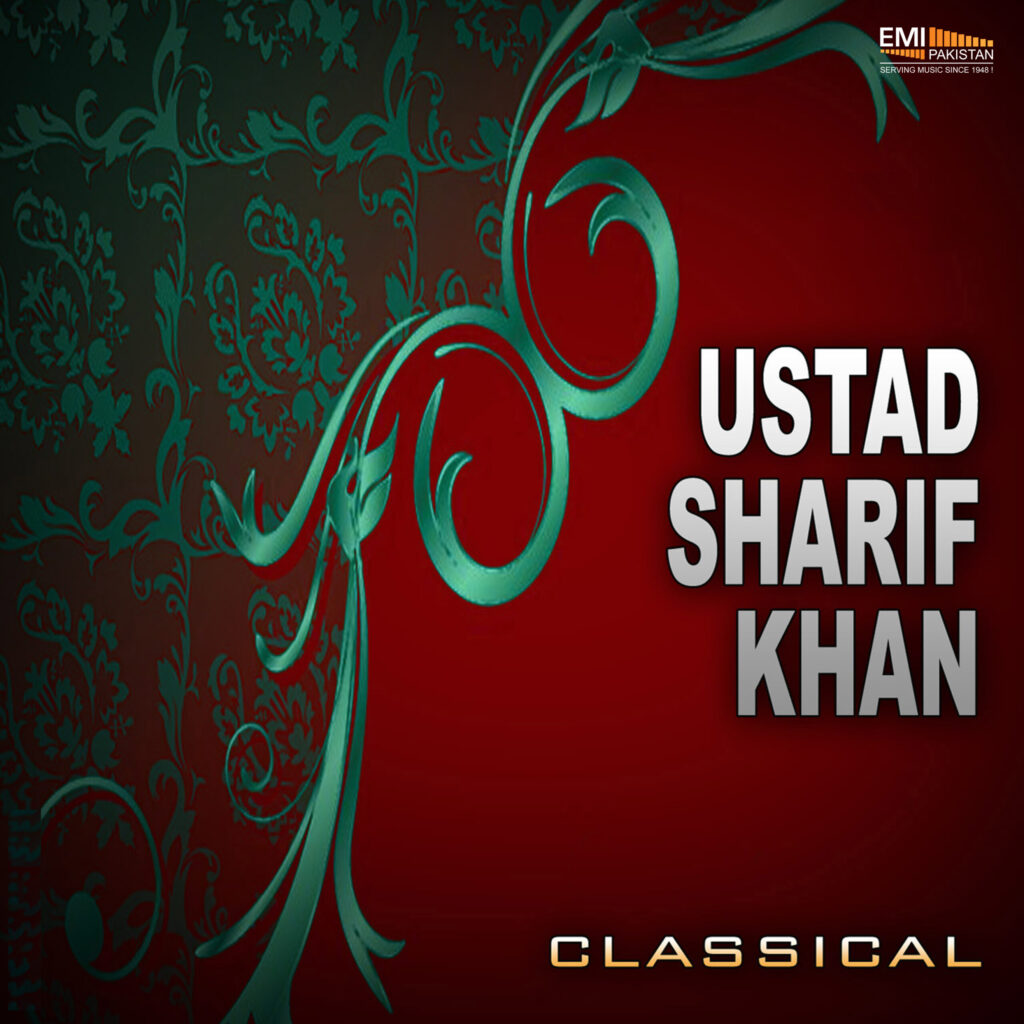 Ustad Muhammad Sharif Khan Poonchwala