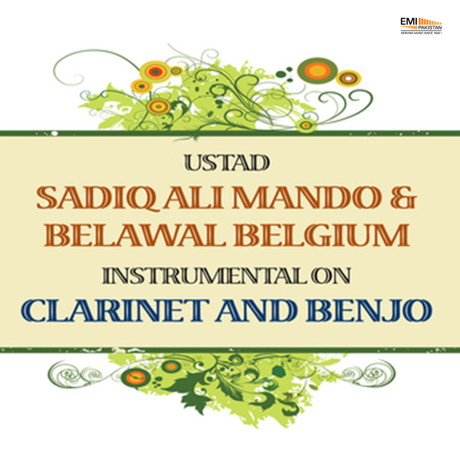 Ustad Sadiq Ali Mando & Bilawal Beljium