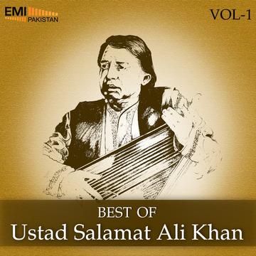 Ustad Salamat Ali Khan