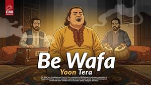 Bewafa Yoon Tera Muskarana By Aziz Mian